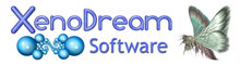 XenoDream Software logo
